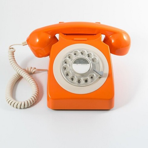 GENUINE VINTAGE GPO 746 TELEPHONE 'RECALL' BUTTON 