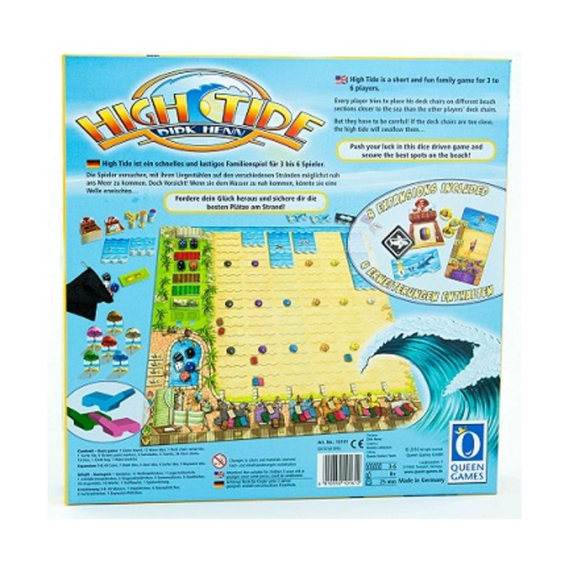 High Tide Board Game, 2 of 4