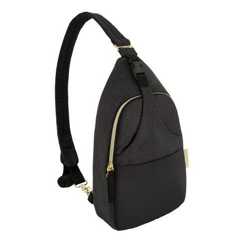 Diaper bag with crossbody strap sale