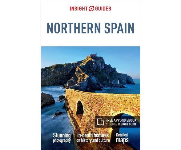 In Guides Northern Spain (Travel Guide with Free Ebook) -  3(Paperback)