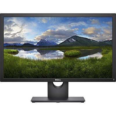 Manufacturer Refurbished Dell E2318H 23" 1920 x 1080 Full HD IPS LED Monitor, Black