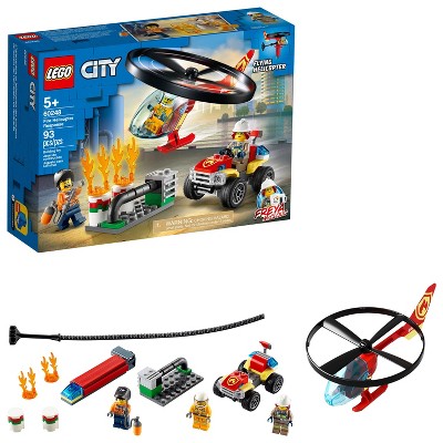 lego city firefighter sets