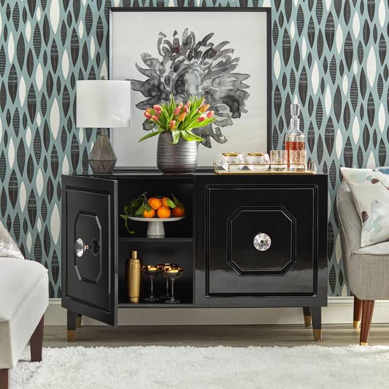 Jaslene Buffet and Media Cabinet - angelo:HOME, 3 of 7