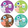 Carson Dellosa Education EZ-Spin: Subtraction Facts Math Manipulative, Grade K-2 (18 wheels) - 4 of 4