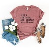Simply Sage Market Women's Functional Adult Short Sleeve Graphic Tee - 3 of 4
