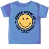 The Juniper Shop SmileyWorld Never Grow Up Toddler Short Sleeve Tee - 3 of 4