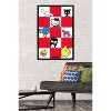 Trends International Hello Kitty and Friends: 21 Core - Group Squares Framed Wall Poster Prints - 2 of 4