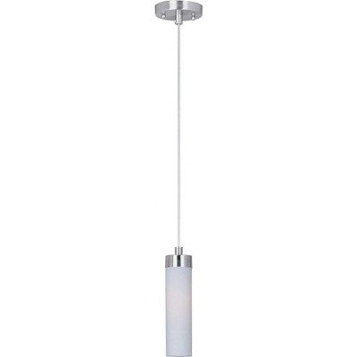 ET2 Lighting Cilandro I 1 - Light Pendant in  Satin Nickel