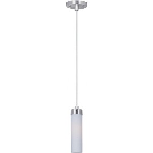 ET2 Lighting Cilandro I 1 - Light Pendant in  Satin Nickel - 1 of 1