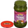 Mint Chutney (Podina) - 10.5oz (300g) Pack of 6 - Rani Brand Authentic Indian Products - 2 of 4