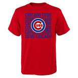 Mlb Chicago Cubs Toddler Boys' 2pk T-shirt : Target