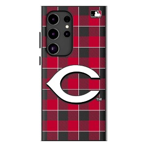 Keyscaper MLB Plaid MagSafe Compatible Cell Phone Case for Galaxy S24 Plus - 1 of 4