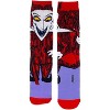 Disney Nightmare Before Christmas Lock 360 Character Crew Socks - 2 of 3