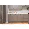 Attop 15 Pack Cabinet Pulls - 1-1/4 Inch Cabinet/Drawer/Dresser Knobs Door Handles - 4 of 4
