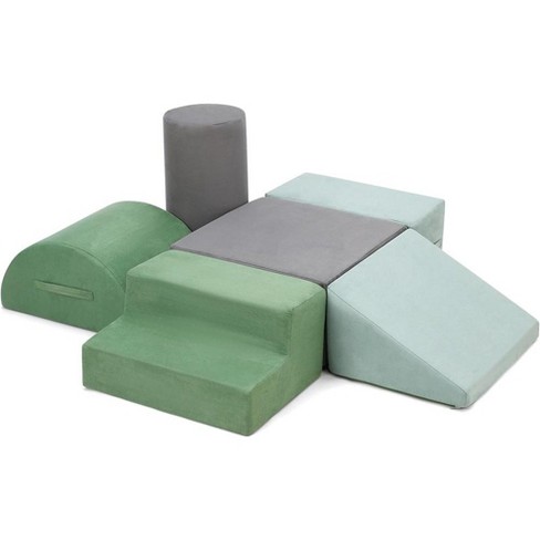 Giant foam climbing blocks online