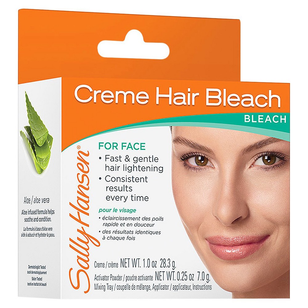 UPC 074170020007 product image for Sally Hansen Crème Hair Bleach for Face | upcitemdb.com