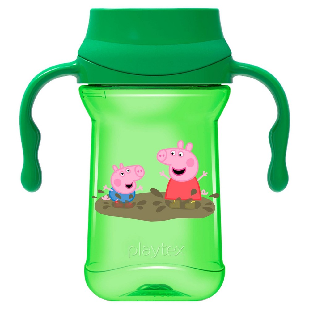 UPC 078300024934 product image for Playtex Stage 1 Peppa Pig 360 Spoutless Cup - 1pk | upcitemdb.com