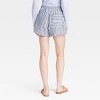 Women's High-Rise Linen Pull-On Shorts - Universal Thread™ - image 2 of 3