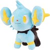 Pokemon 12" Large Shinx Plush - Officially Licensed - Scarlet & Violet - Quality & Soft Stuffed Animal Toy- Great Gift for Kids, Boys, Girls & Fans - 3 of 4
