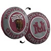 15" NCAA Montana Grizzlies Cloud Pillow: Sports Team Logo Plush - 4 of 4