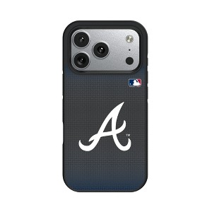 MLB National League Teams Linen Bump Cell Phone Case for Apple iPhone 17 Series - 1 of 4