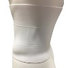 OTC Abdominal Binder for Women, Three-Panel Body, 9-Inch Elastic, White - 4 of 4