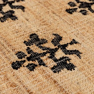 Hauteloom Albina Florentine Jute&Wool Rug - 1 of 4