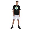 Men's Norfolk State University Sport Active T-Shirt Primary Logo - 3 of 4
