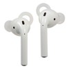 Insten 3 Pairs Ear Hooks Tips Compatible with AirPods 1 & 2 Earbuds, Anti-Lost EarHooks EarTips Accessories (Not Fit in Charging Case) Clear - 3 of 4