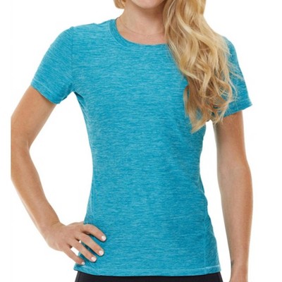 Women's Short Sleeve Trail Tee - Shape Active