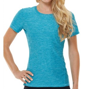 Women's Short Sleeve Trail Tee - Shape Active - 1 of 2