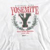 Men's Yosemite National Park Laurel Wreath Pull-Over Hoodie - 2 of 4