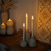 FIA Wick White Taper Candle (Set of 2) - 4 of 4