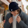 Dalix Mens Ghost Fisherman Beanie Hat Winter Knit Cuffed Watch Cap - 4 of 4
