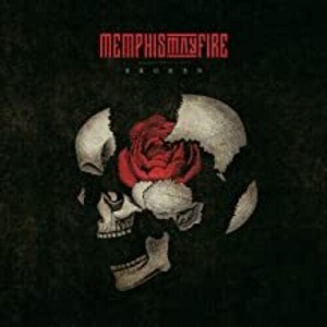 Memphis May Fire - Broken (CD) - 1 of 1