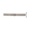 Unique Bargains Women's Men's Quick Release Metal Chain Watch Bands 22mm Silver Tone 1 Pc - 2 of 4