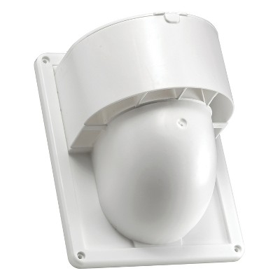 Lambro® 4" Dryer Vent Seal® in White