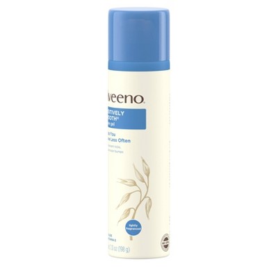 Aveeno Positively Smooth Shave Gel - 7oz