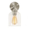 AFX William 1 - Light Sconce in  Satin Nickel - 2 of 2