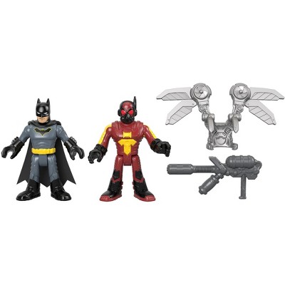 playskool batman figures