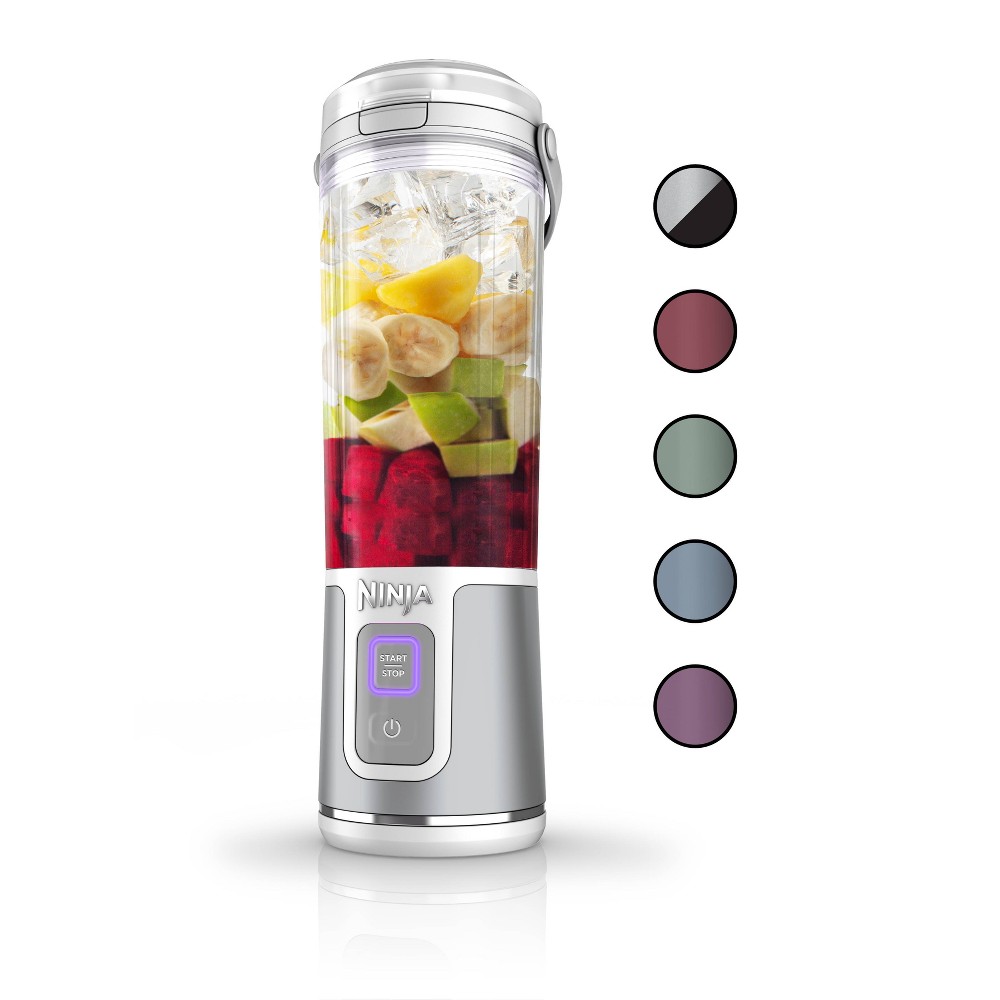 Ninja Blast 18oz Portable Blender White BC151WH