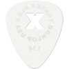 Dunlop Tortex Flex X Pick 1.14 mm 12 Pack - 3 of 3