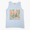 Simply Sage Market Meet Me Under The Stars Garment Dyed Tank - 3 of 3