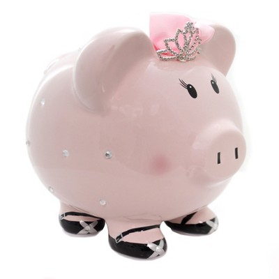 princess piggy bank