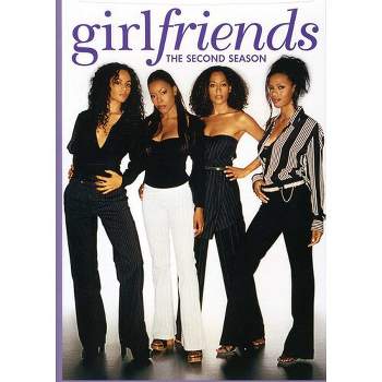 Girlfriends: The Complete Second Season (DVD)(2001)