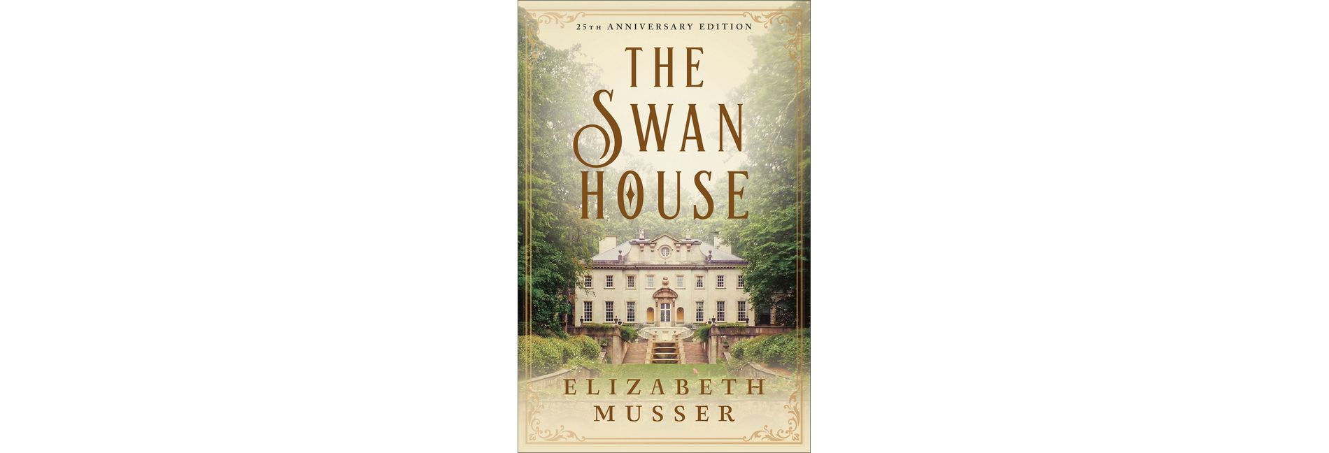 The Swan House - by  Elizabeth Musser (Paperback)