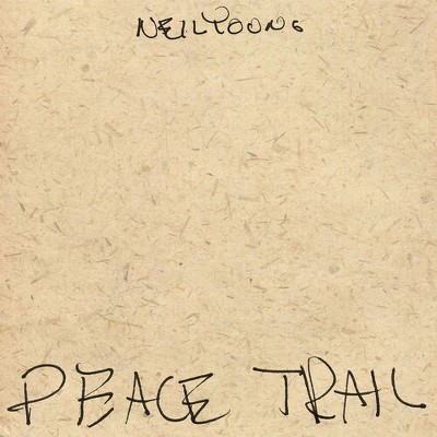 Neil Young - Peace Trail (CD)