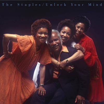 The Staples - Unlock Your Mind (CD)