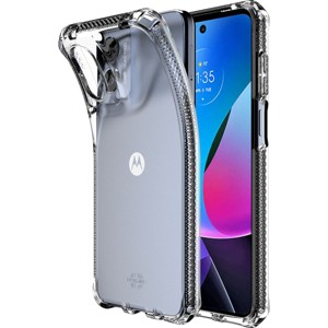 ITSkins Spectrum_R Clear Case For Motorola Moto G Play (2024) - 1 of 4