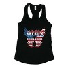 Simply Sage Market Women's America Wings Graphic Racerback Tank - 2 of 3